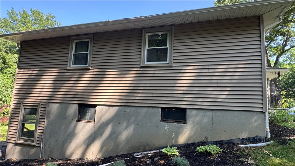 Siding Project in Shrewsbury, MA by Northeast Home & Energy