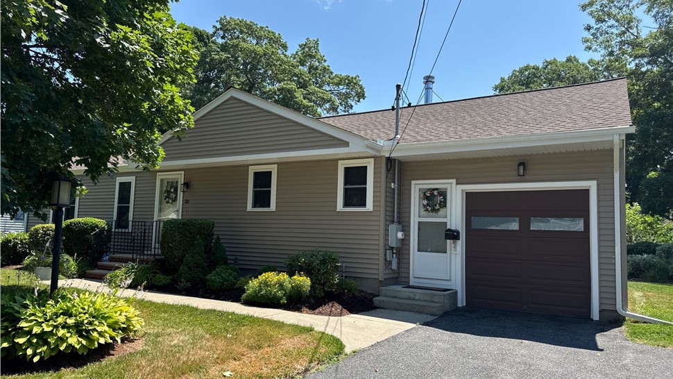 Roofing Project in Shrewsbury, Massachusetts by Northeast Home & Energy