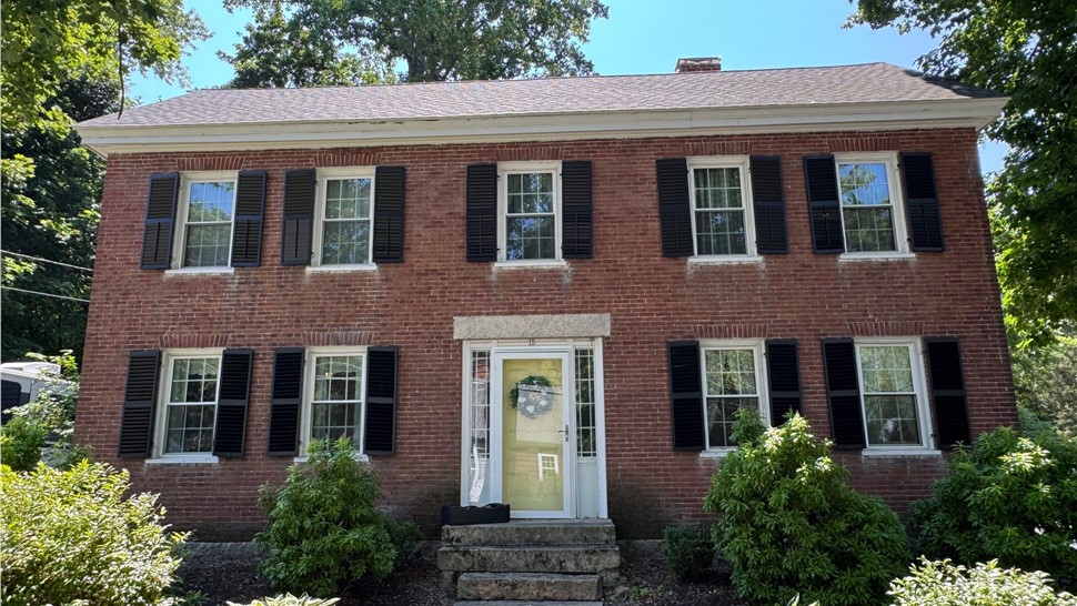 Roofing Project in Grafton, Massachusetts by Northeast Home & Energy