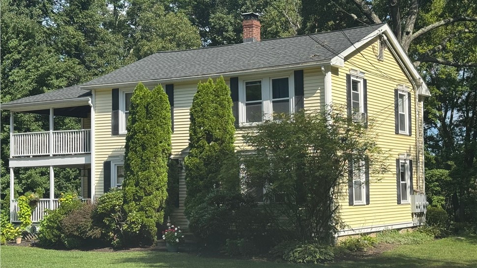 Roofing Project in Sutton, Massachusetts by Northeast Home & Energy