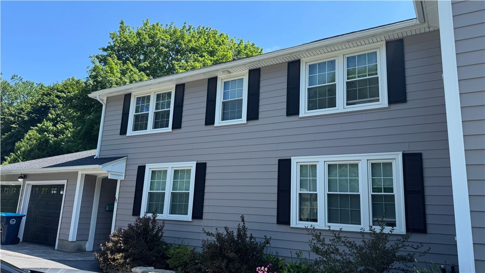 Doors, Windows Project in Shrewsbury, Massachusetts by Northeast Home & Energy