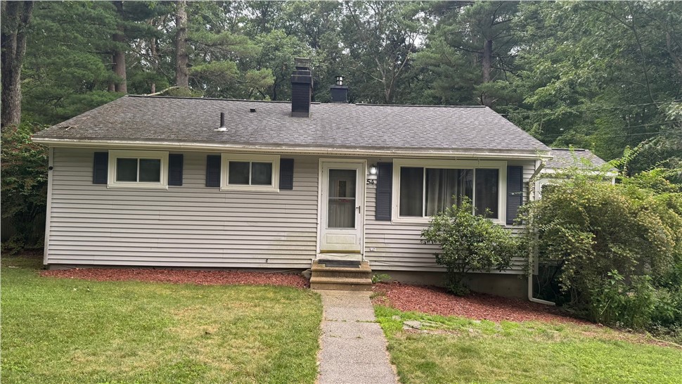 Windows Project in Northborough, Massachusetts by Northeast Home & Energy