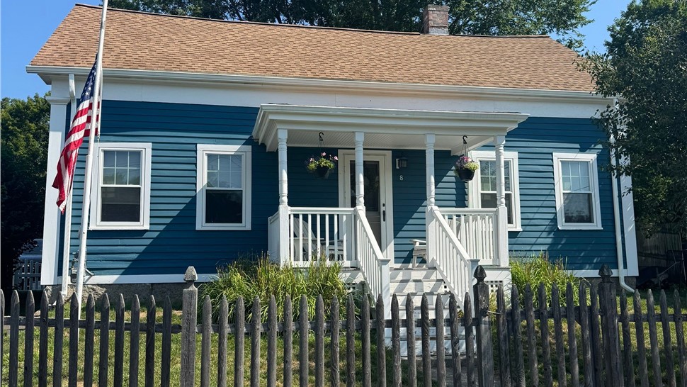 Roofing Project in Grafton, Massachusetts by Northeast Home & Energy