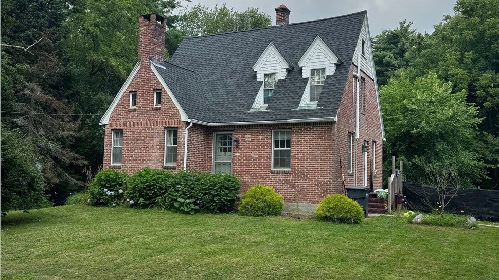 Roofing Project in North Grafton, Massachusetts by Northeast Home & Energy