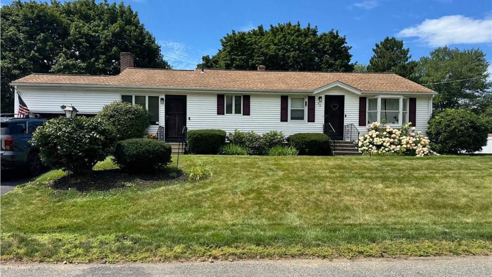 Roofing Project in North Grafton, Massachusetts by Northeast Home & Energy