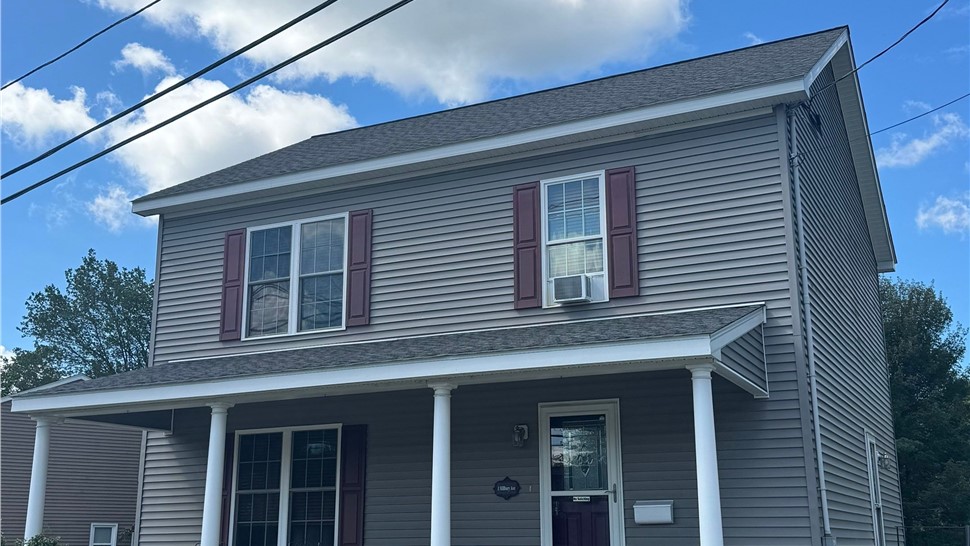 Roofing Project in Millbury, Massachusetts by Northeast Home & Energy