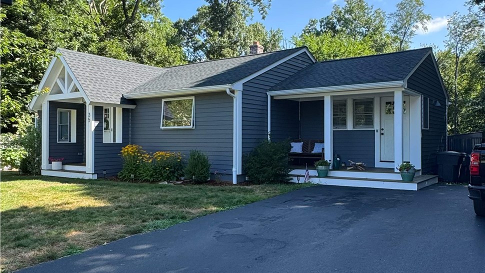 Roofing Project in Grafton, Massachusetts by Northeast Home & Energy