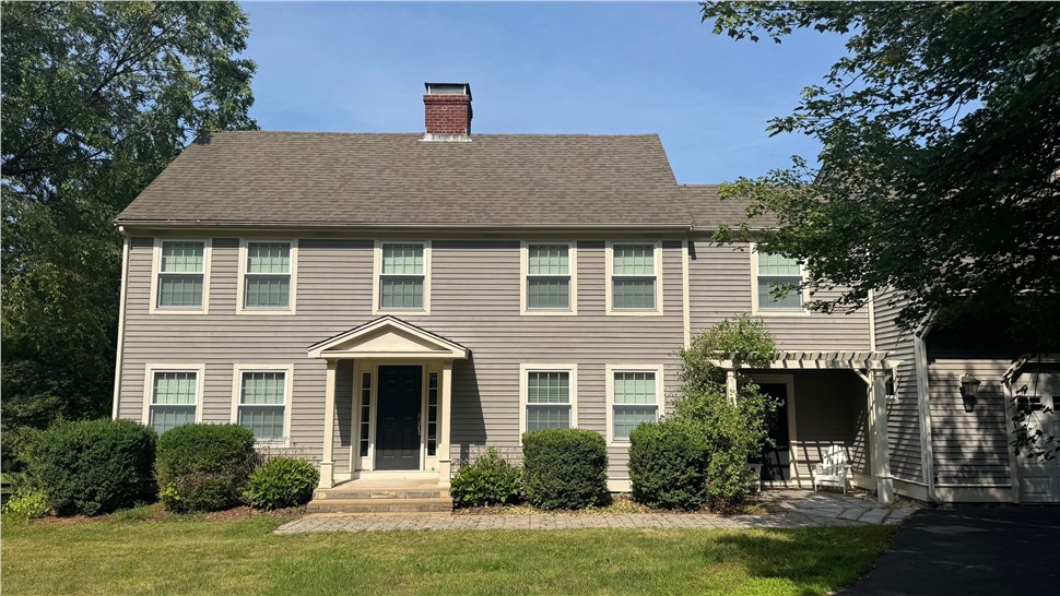 Windows Project in Westborough, Massachusetts by Northeast Home & Energy