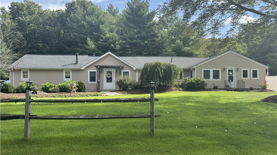 Roofing Project in Upton, Massachusetts by Northeast Home & Energy