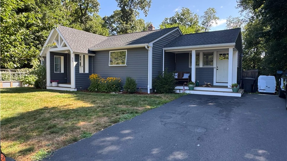 Roofing Project in Grafton, Massachusetts by Northeast Home & Energy