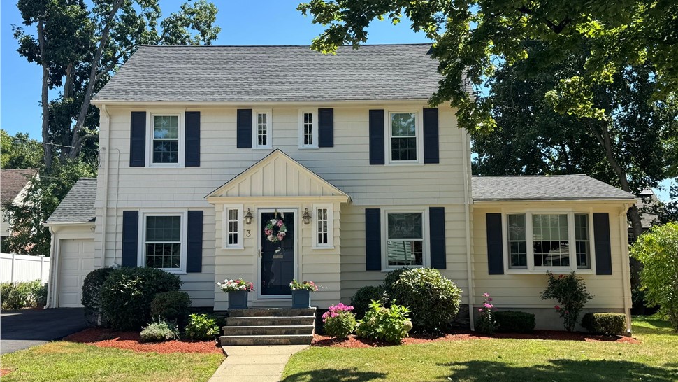 Roofing Project in Worcester, Massachusetts by Northeast Home & Energy