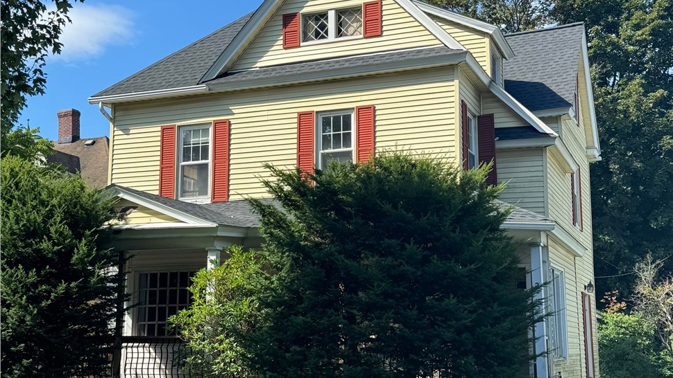 Roofing Project in Worcester, Massachusetts by Northeast Home & Energy