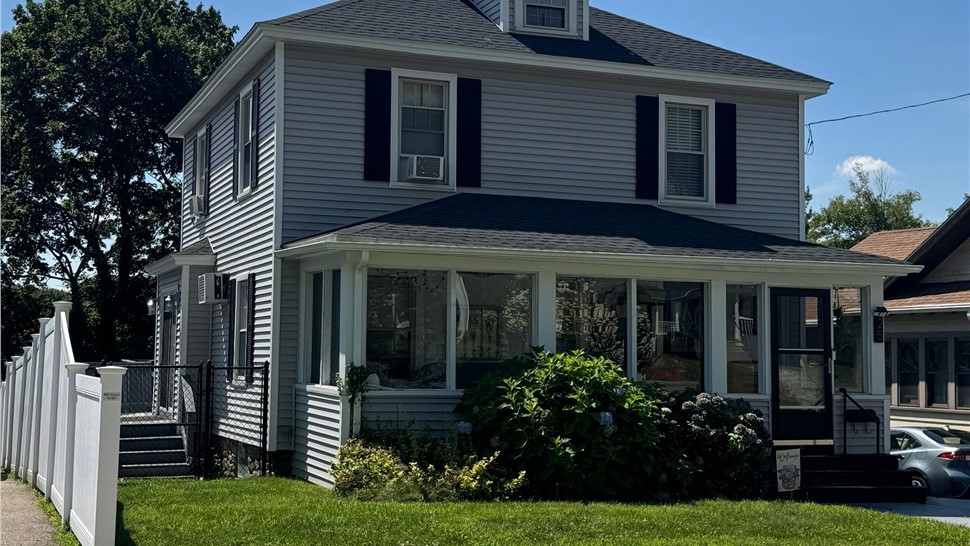 Roofing Project in Worcester, Massachusetts by Northeast Home & Energy