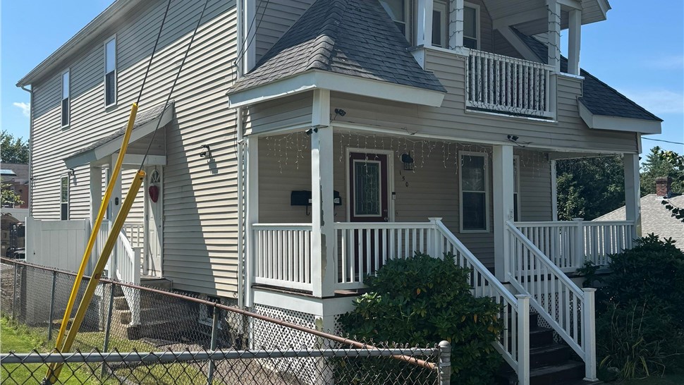 Siding Project in Worcester, Massachusetts by Northeast Home & Energy