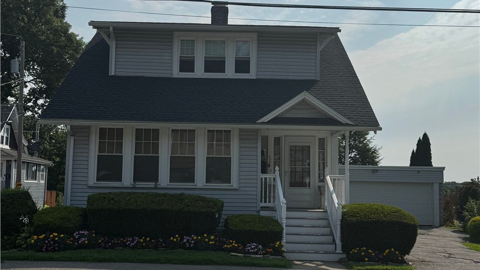Roofing, Siding Project in Worcester, Massachusetts by Northeast Home & Energy
