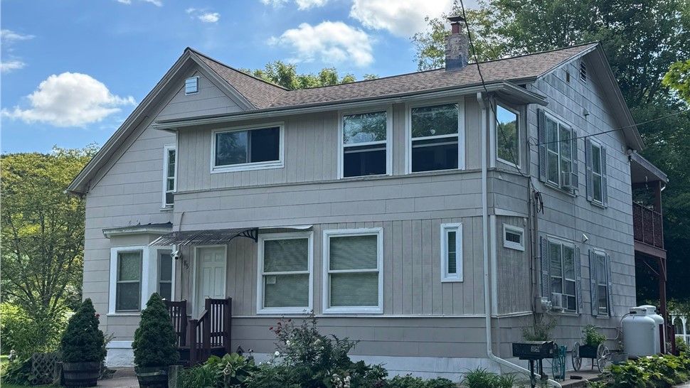 Roofing Project in Millbury, Massachusetts by Northeast Home & Energy