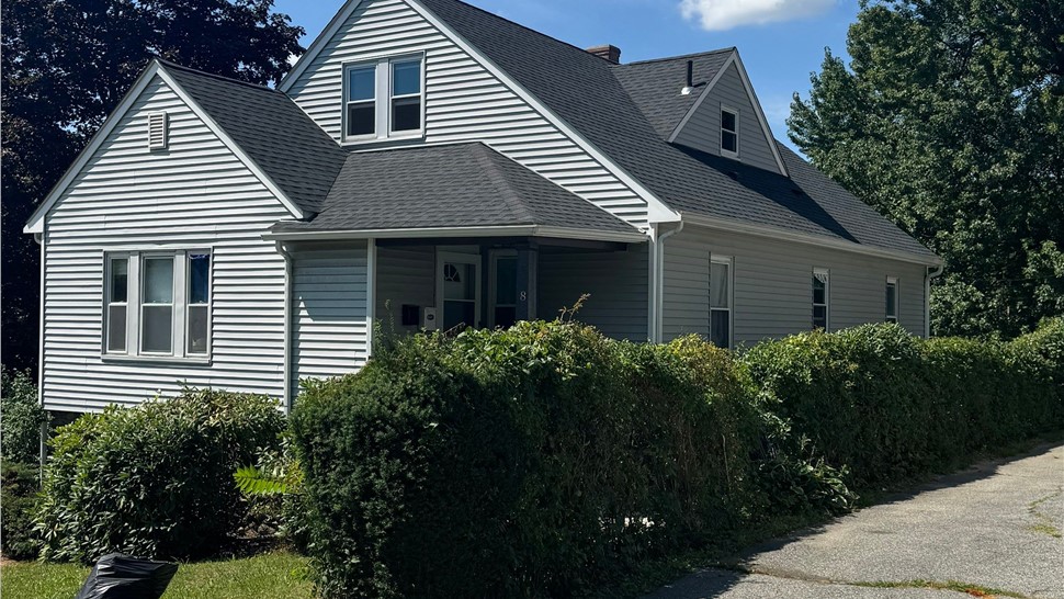 Roofing Project in Worcester, Massachusetts by Northeast Home & Energy