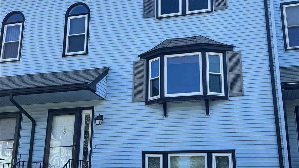 Doors, Windows Project in Millis, Massachusetts by Northeast Home & Energy
