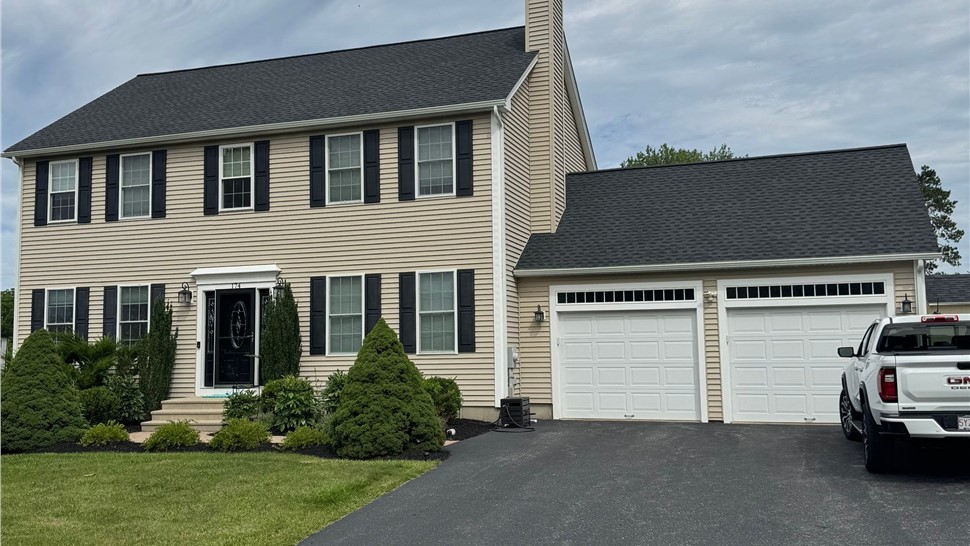 Roofing Project in Grafton, Massachusetts by Northeast Home & Energy