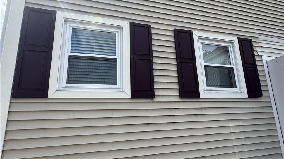 Windows Project in Milford, Massachusetts by Northeast Home & Energy