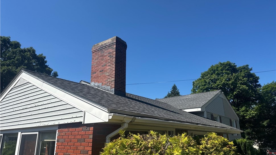 Roofing Project in Shrewsbury, Massachusetts by Northeast Home & Energy