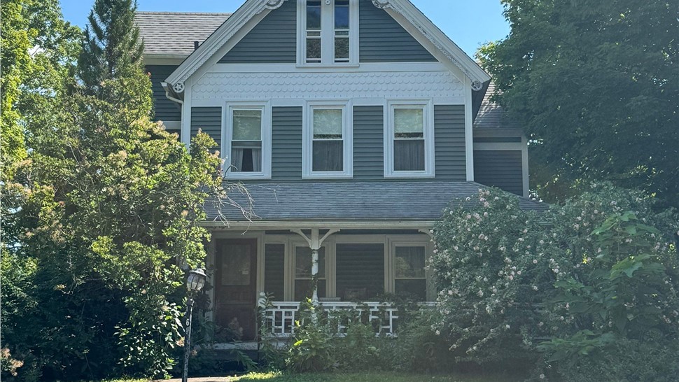 Siding Project in Grafton, Massachusetts by Northeast Home & Energy