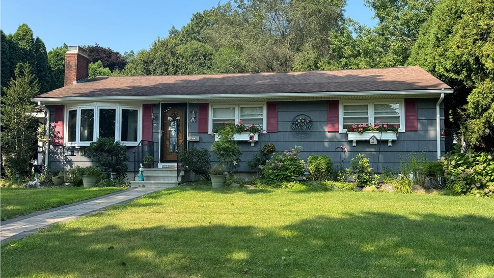 Roofing Project in Worcester, Massachusetts by Northeast Home & Energy