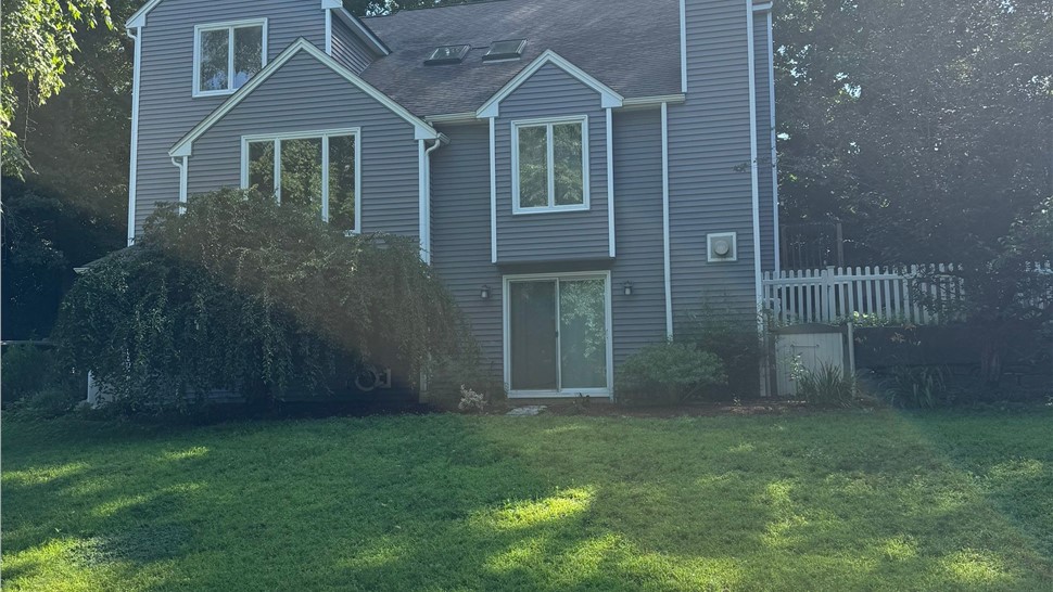 Siding Project in Grafton, Massachusetts by Northeast Home & Energy