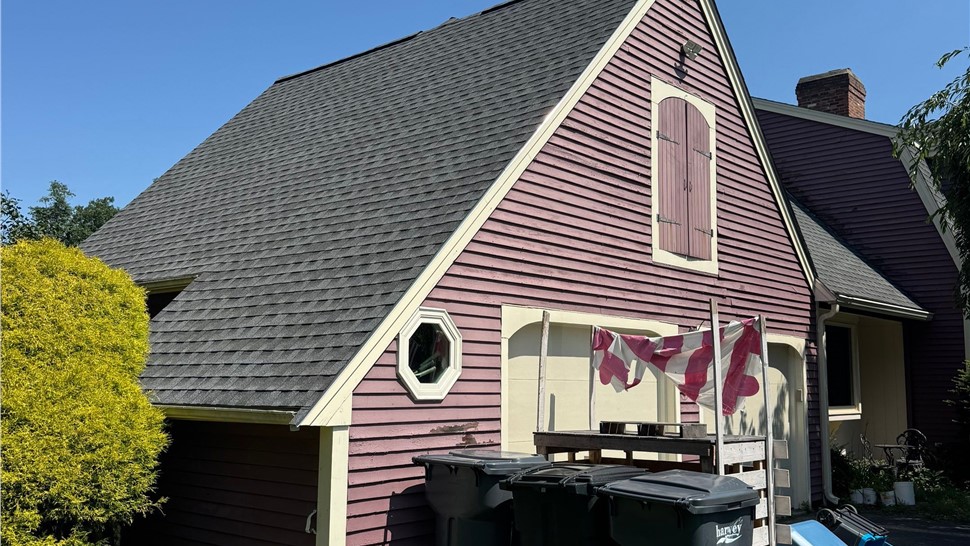 Roofing Project in Grafton, Massachusetts by Northeast Home & Energy