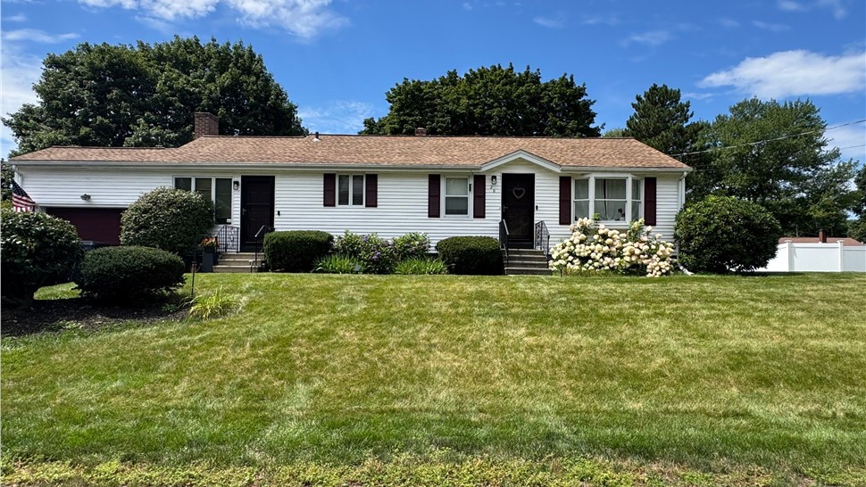 Roofing Project in North Grafton, Massachusetts by Northeast Home & Energy
