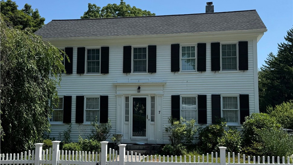 Roofing Project in Grafton, Massachusetts by Northeast Home & Energy