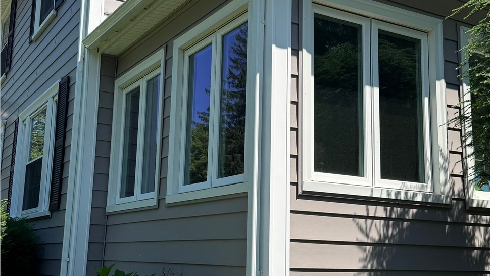 Doors, Windows Project in Shrewsbury, Massachusetts by Northeast Home & Energy