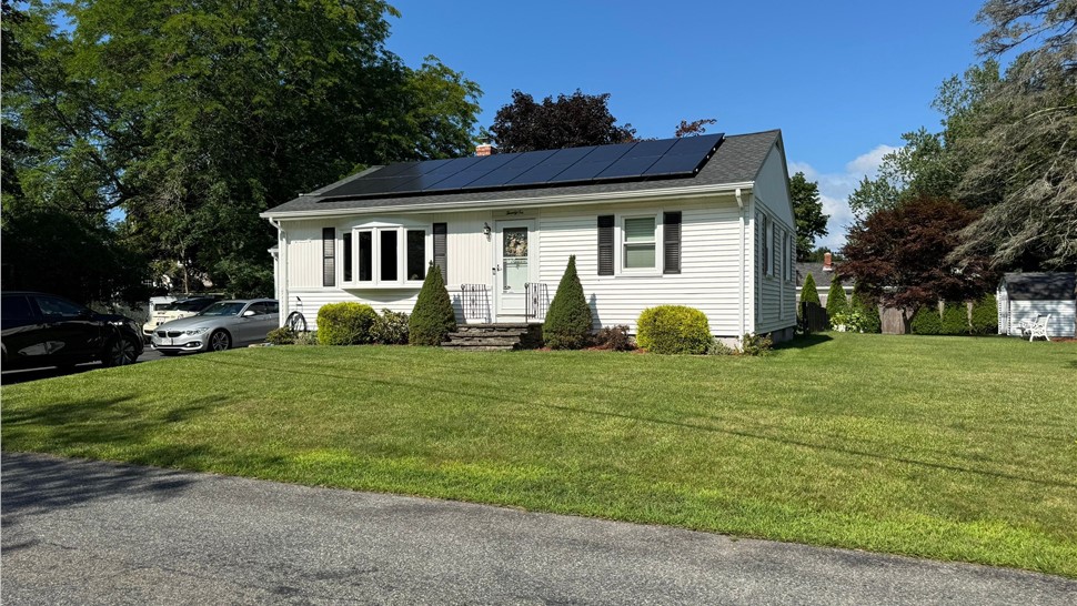 Roofing Project in Grafton, Massachusetts by Northeast Home & Energy