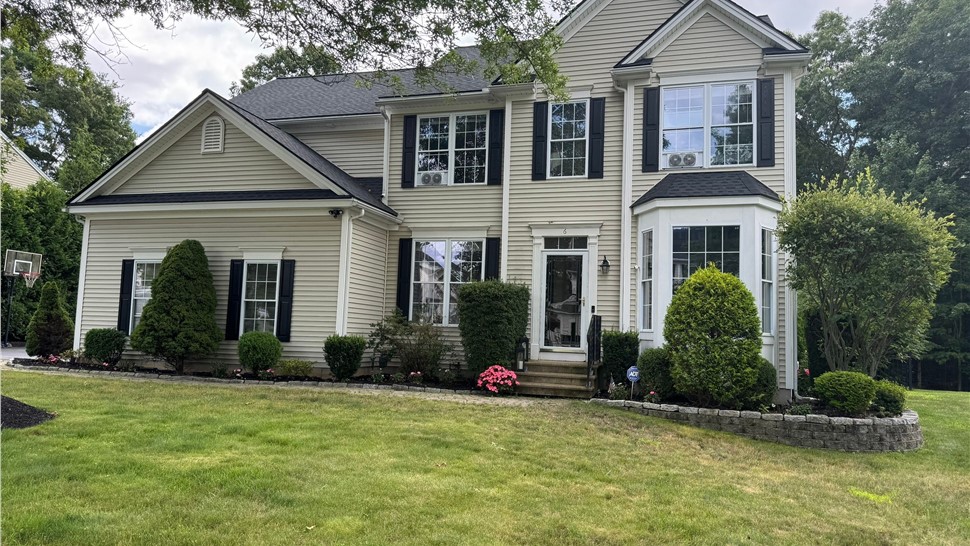 Roofing Project in Grafton, MA by Northeast Home & Energy
