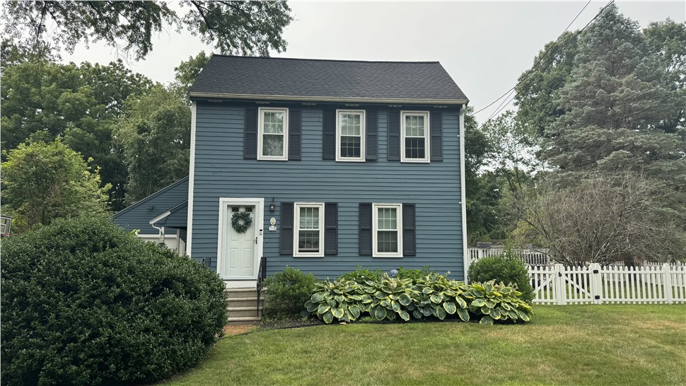 Roofing, Windows Project in Northborough, Massachusetts by Northeast Home & Energy