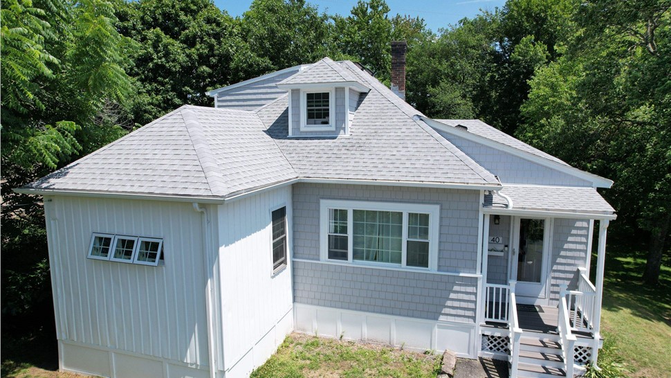 Doors, Roofing, Siding, Windows Project in Worcester, MA by Northeast Home & Energy