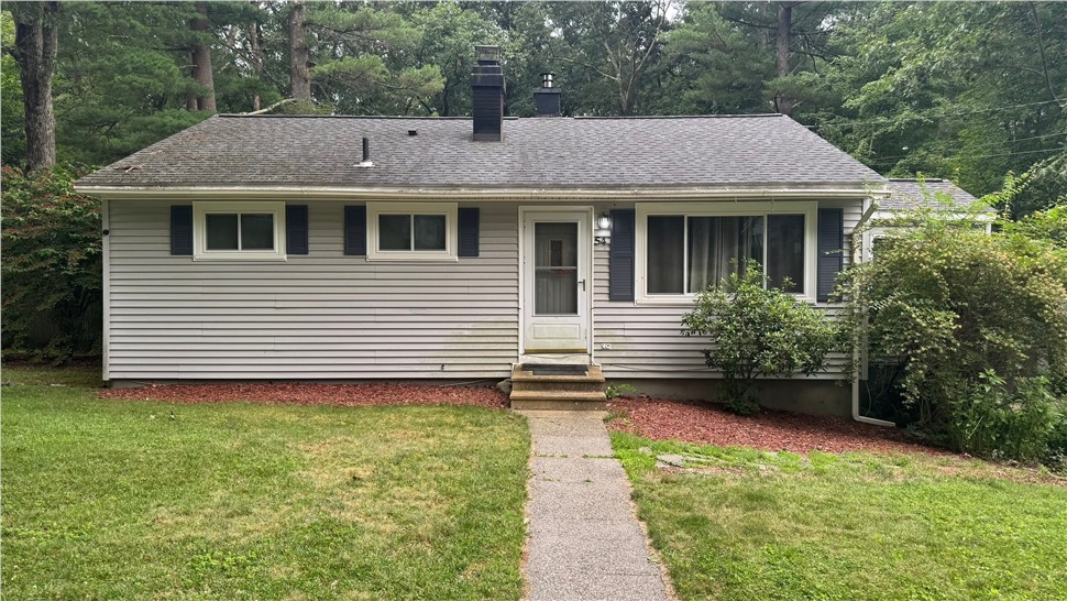 Windows Project in Northborough, Massachusetts by Northeast Home & Energy
