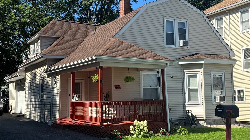 Roofing Project in Worcester, Massachusetts by Northeast Home & Energy