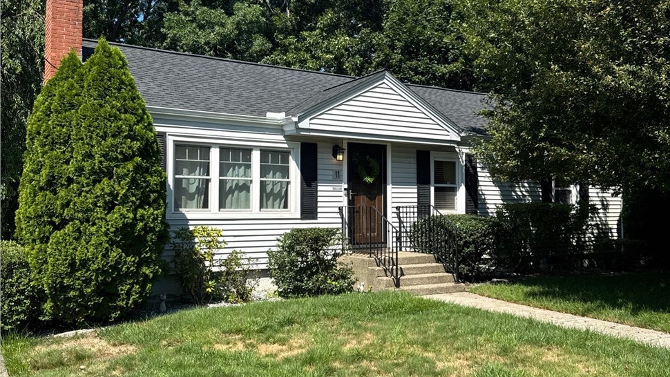Roofing Project in North Grafton, Massachusetts by Northeast Home & Energy