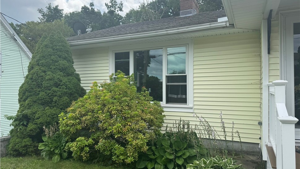 Windows Project in Worcester, Massachusetts by Northeast Home & Energy