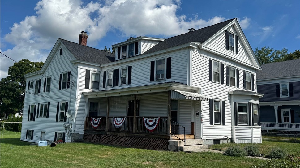 Roofing Project in Millbury, MA by Northeast Home & Energy