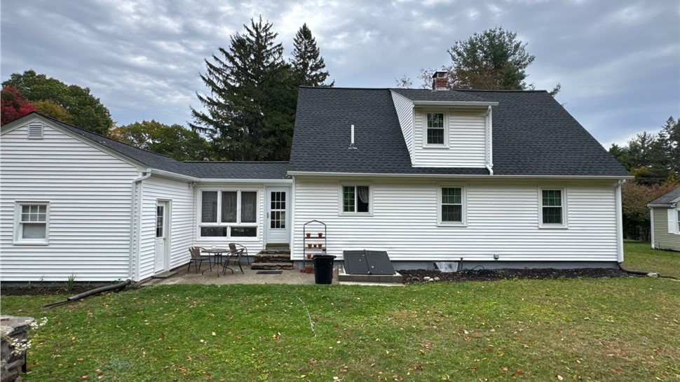 Roofing Project in Holden, MA by Northeast Home & Energy