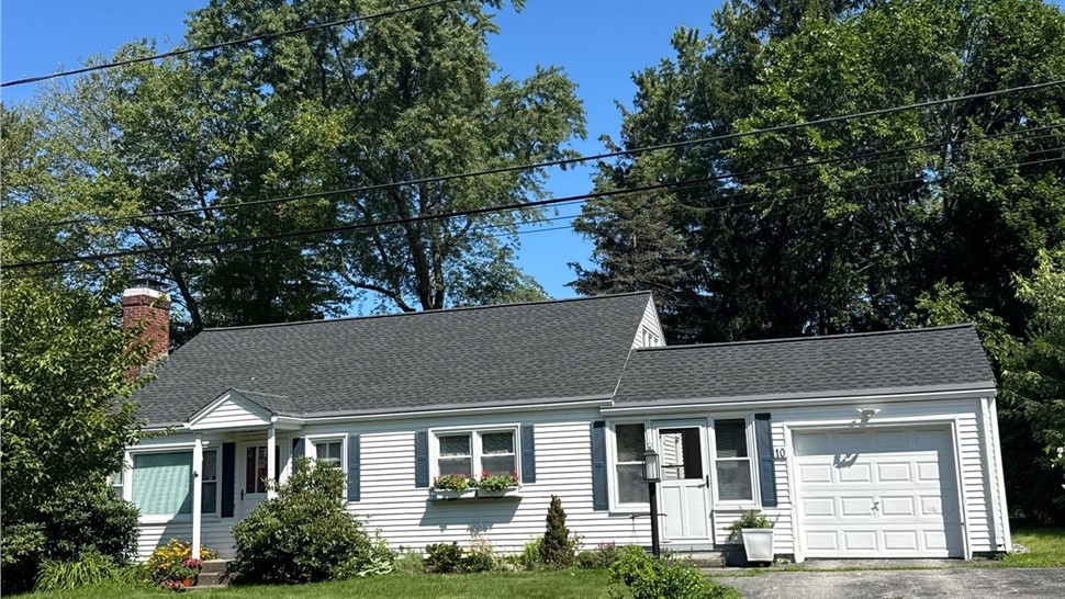 Roofing, Siding Project in North Grafton, Massachusetts by Northeast Home & Energy