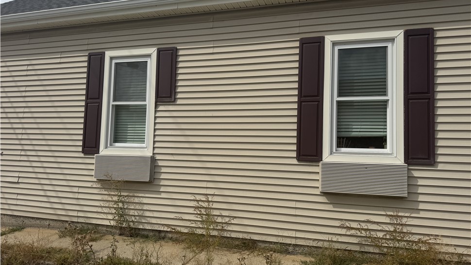 Windows Project in Milford, Massachusetts by Northeast Home & Energy