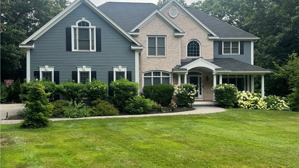 Roofing, Siding, Windows Project in Northborough, Massachusetts by Northeast Home & Energy