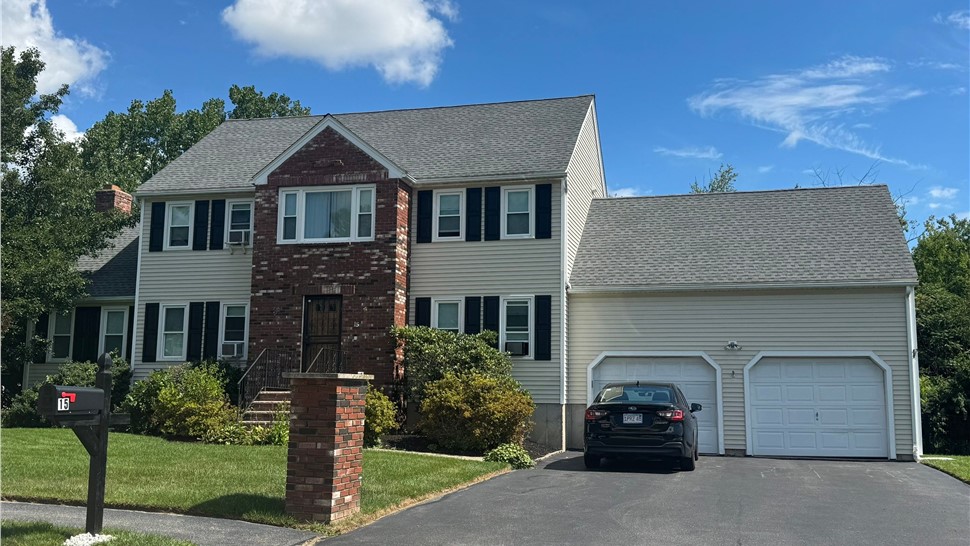 Doors, Windows Project in Millbury, Massachusetts by Northeast Home & Energy