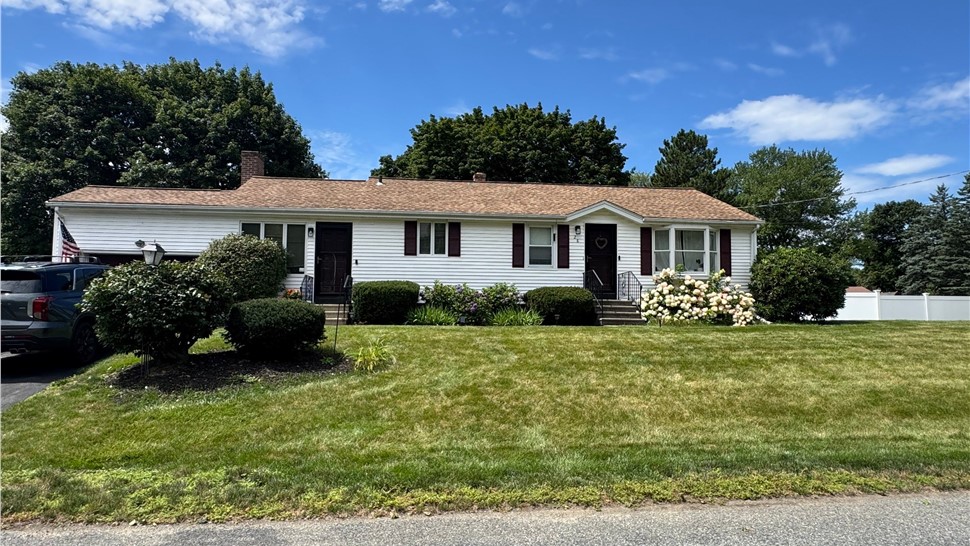 Roofing Project in North Grafton, Massachusetts by Northeast Home & Energy