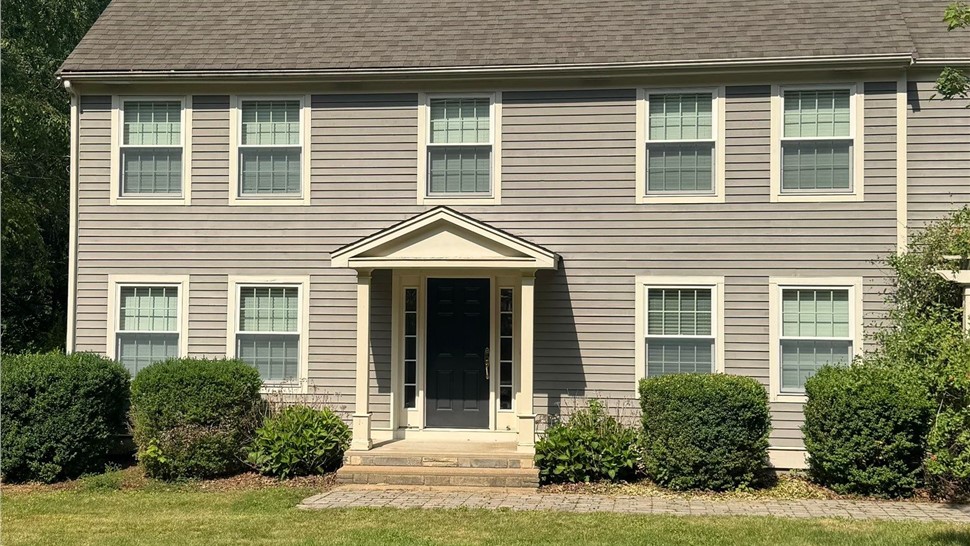 Windows Project in Westborough, Massachusetts by Northeast Home & Energy