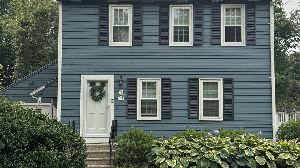 Roofing, Windows Project in Northborough, Massachusetts by Northeast Home & Energy