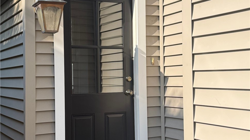 Windows, Doors Project in Uxbridge, Massachusetts by Northeast Home & Energy